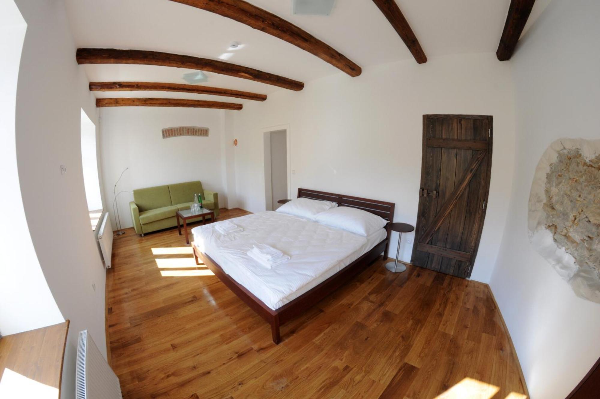 Chalupa Na Mlate Hotel Pavlice Buitenkant foto