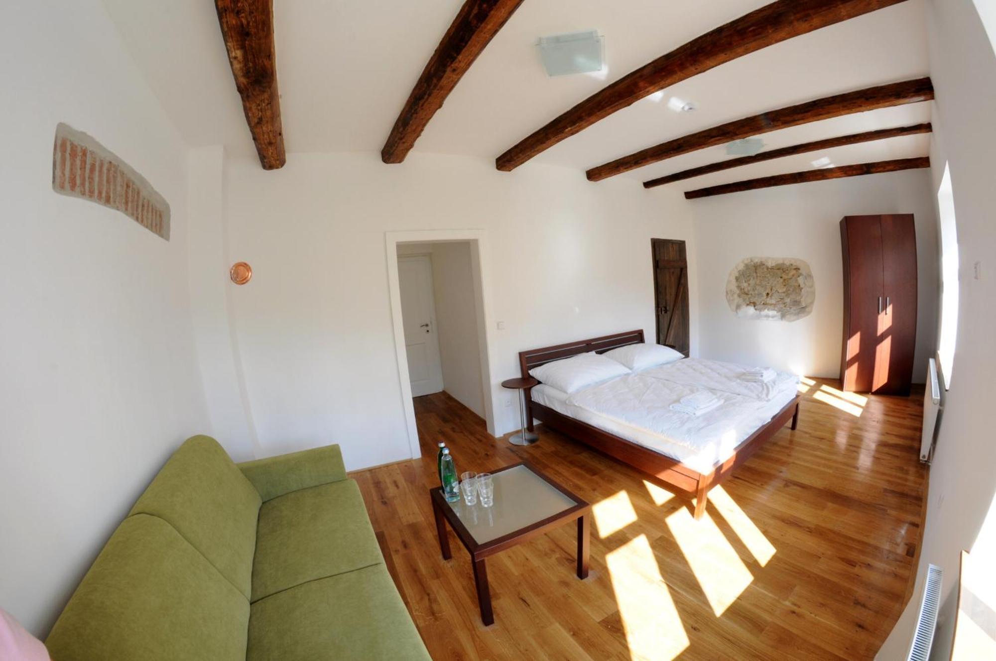 Chalupa Na Mlate Hotel Pavlice Buitenkant foto